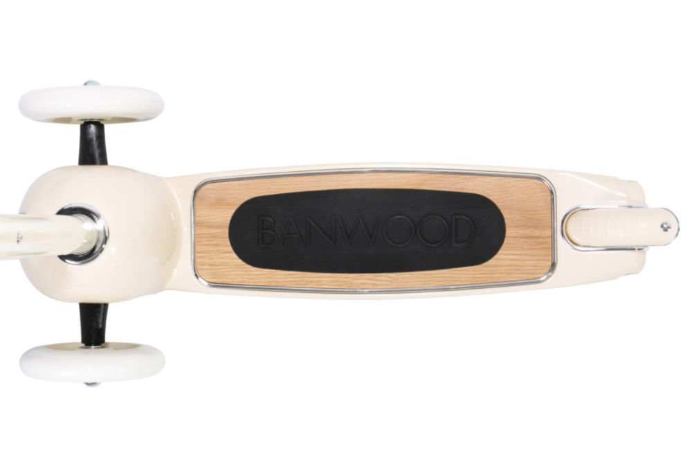 Banwood Hulajnoga Cream - obrazek 10