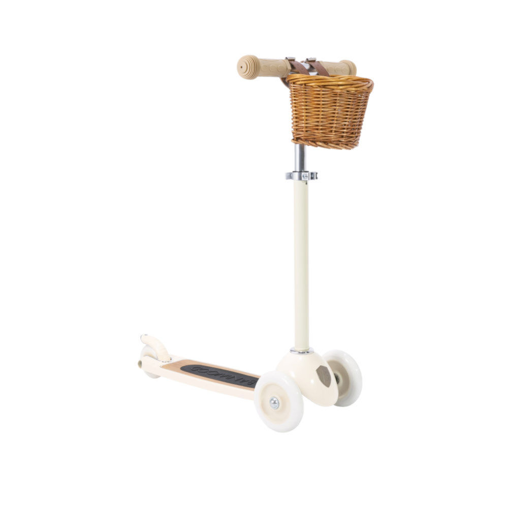 Banwood Hulajnoga Cream - obrazek 2