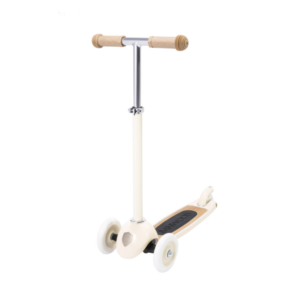 Banwood Hulajnoga Cream - obrazek 4