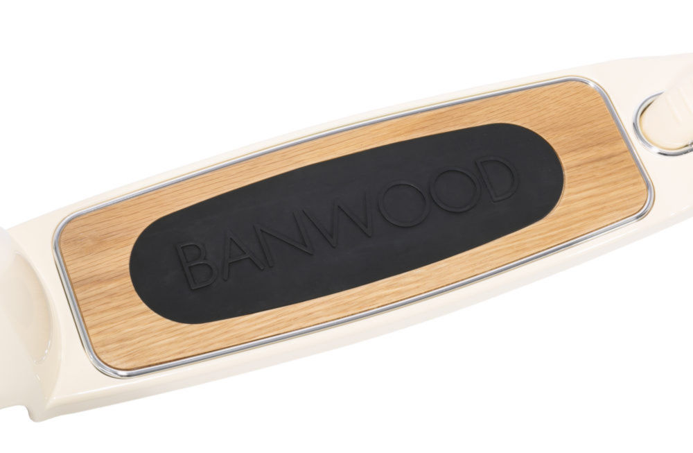 Banwood Hulajnoga Cream - obrazek 9