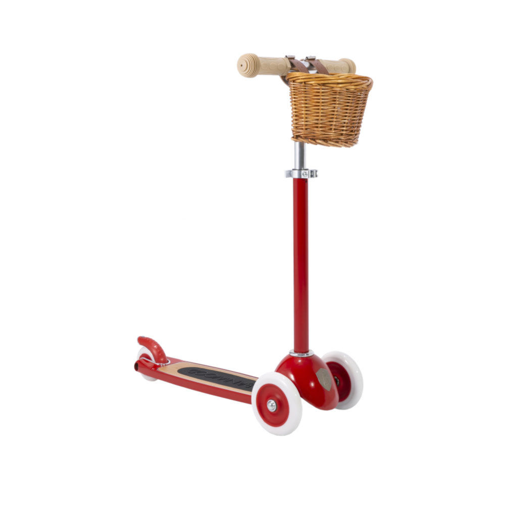 Banwood Hulajnoga Red - obrazek 2