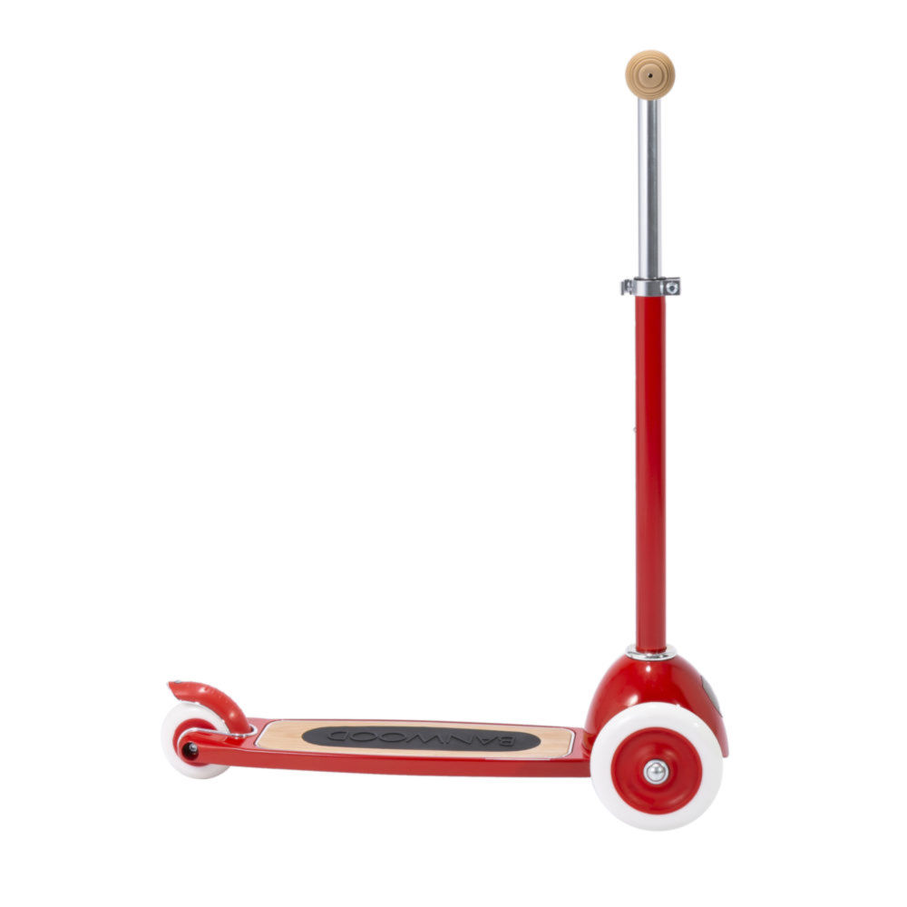 Banwood Hulajnoga Red - obrazek 3
