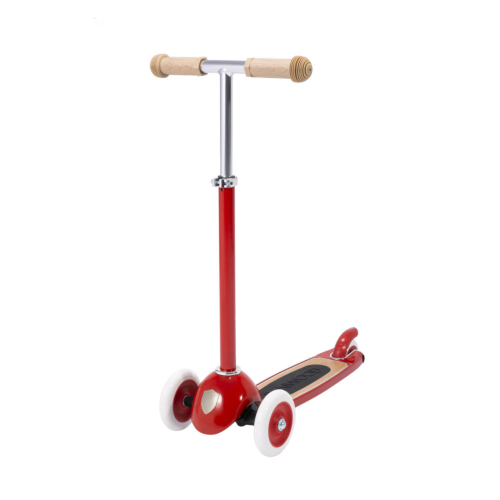 Banwood Hulajnoga Red - obrazek 4