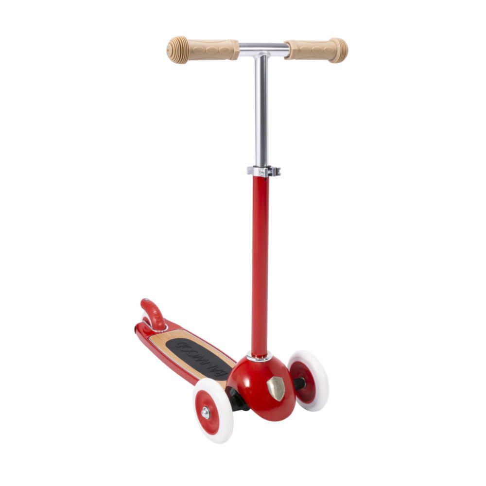 Banwood Hulajnoga Red - obrazek 5
