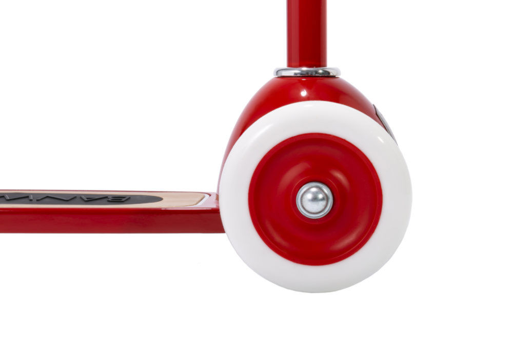 Banwood Hulajnoga Red - obrazek 7