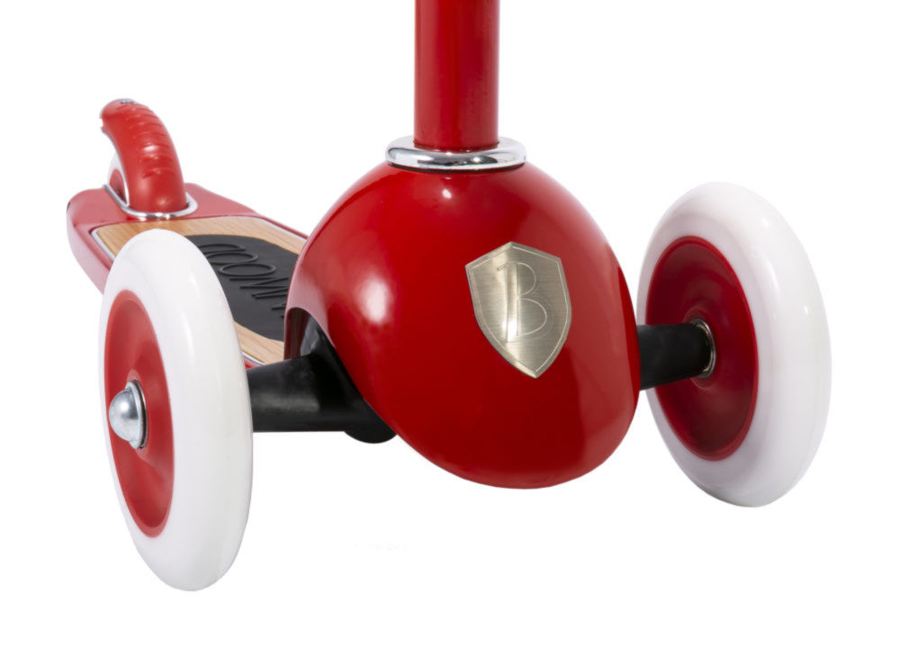 Banwood Hulajnoga Red - obrazek 8