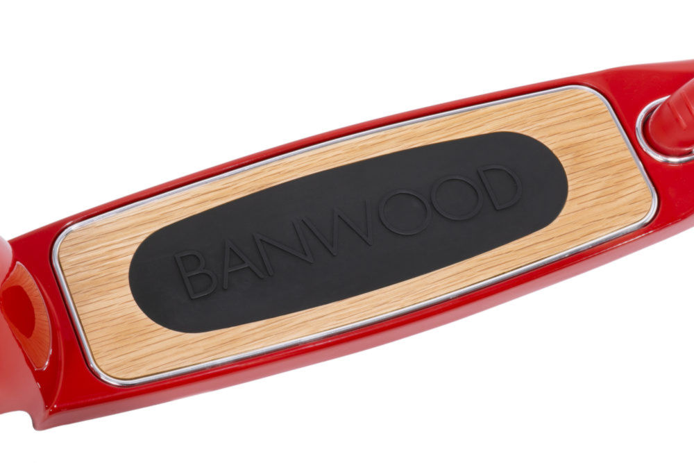 Banwood Hulajnoga Red - obrazek 9