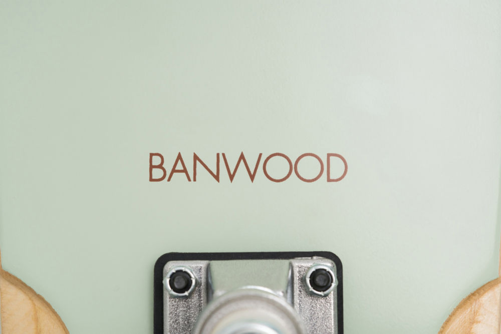 Banwood Deskorolka Mint - obrazek 7