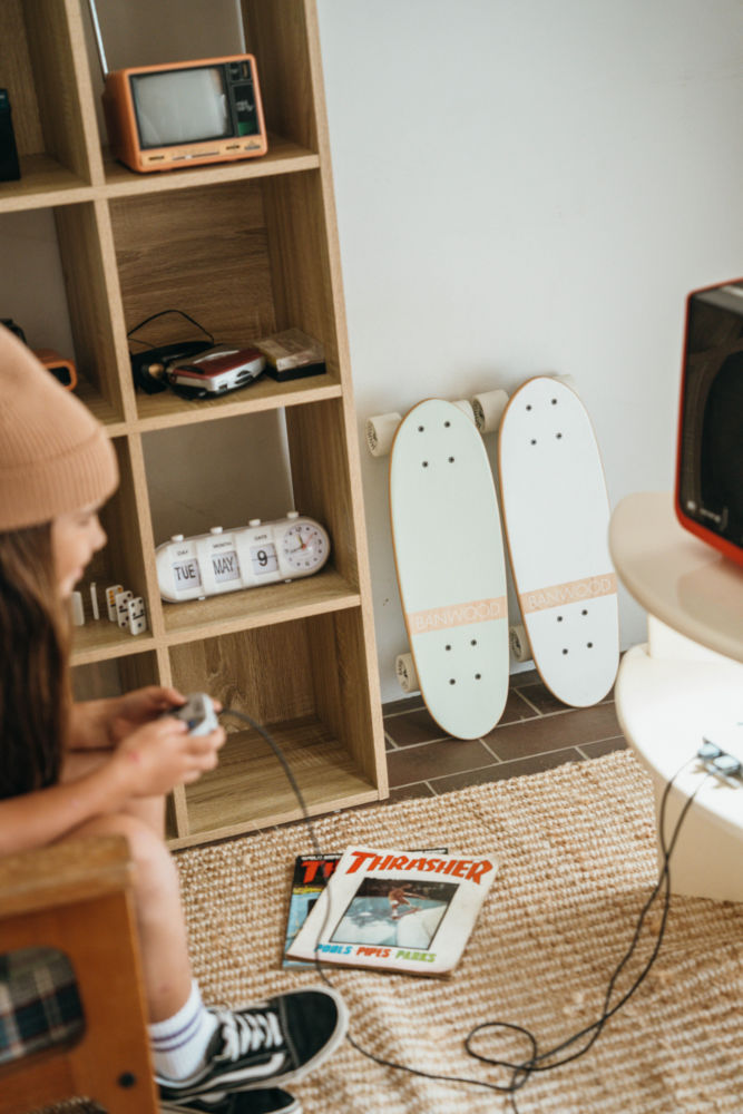 Banwood Deskorolka Mint - obrazek 8