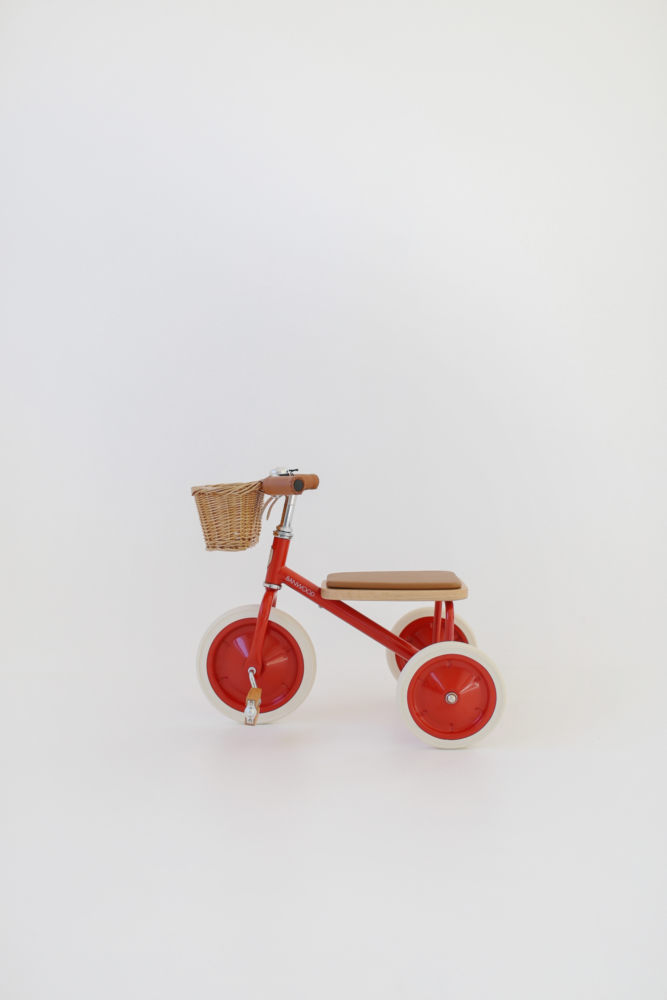 Banwood Rowerek trójkołowy Trike Red - obrazek 8