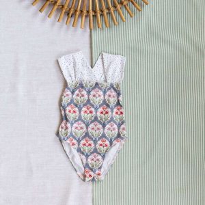 Kostium kąpielowy dziecięcy - Morris