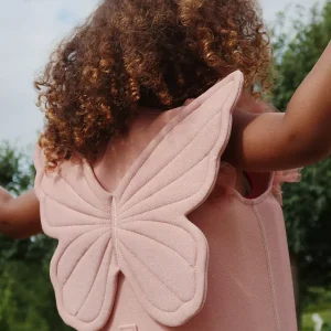 Kamizelka kąpielowa neoprenowa( wypornościowa) dla dziewczynki 1-6 lat, Piper Konges Slojd, Motyl