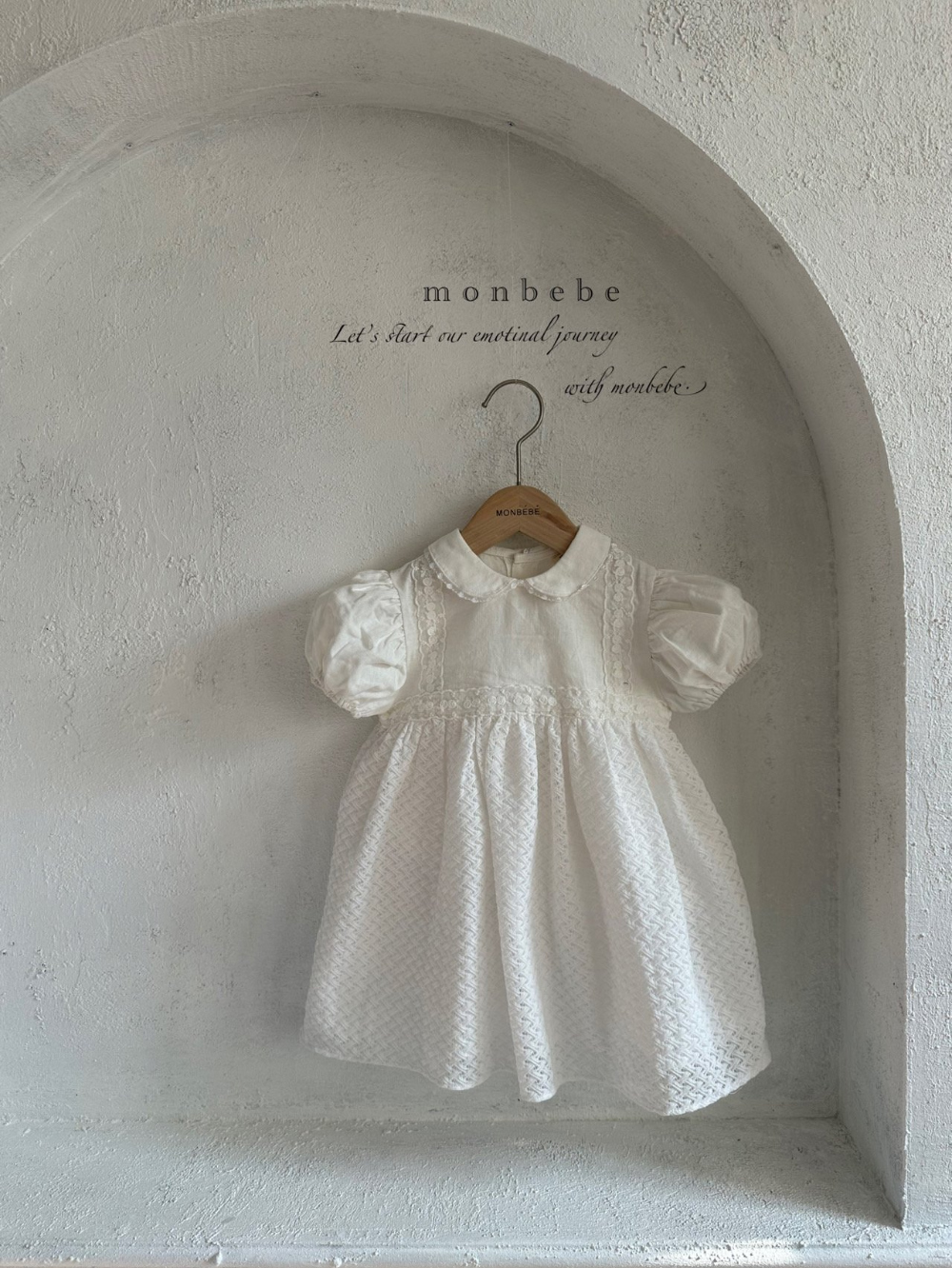 Elegancka sukienka Merry dla dziewczynki od Monbebe na wesele, urodziny/ 3-8 lat - obrazek 5