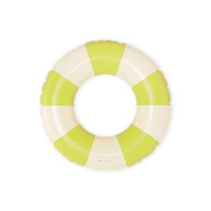 Petites Pommes – Koło do pływania Olivia 45cm – Żółty Neon