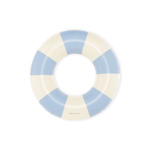 Petites Pommes – Niebieskie koło do pływania Olivia 45cm – Nordic Blue